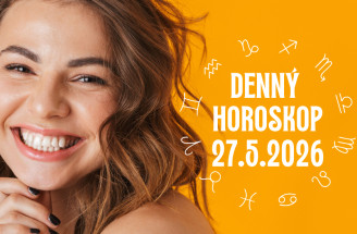 Horoskop na dnes: 27. máj 2026