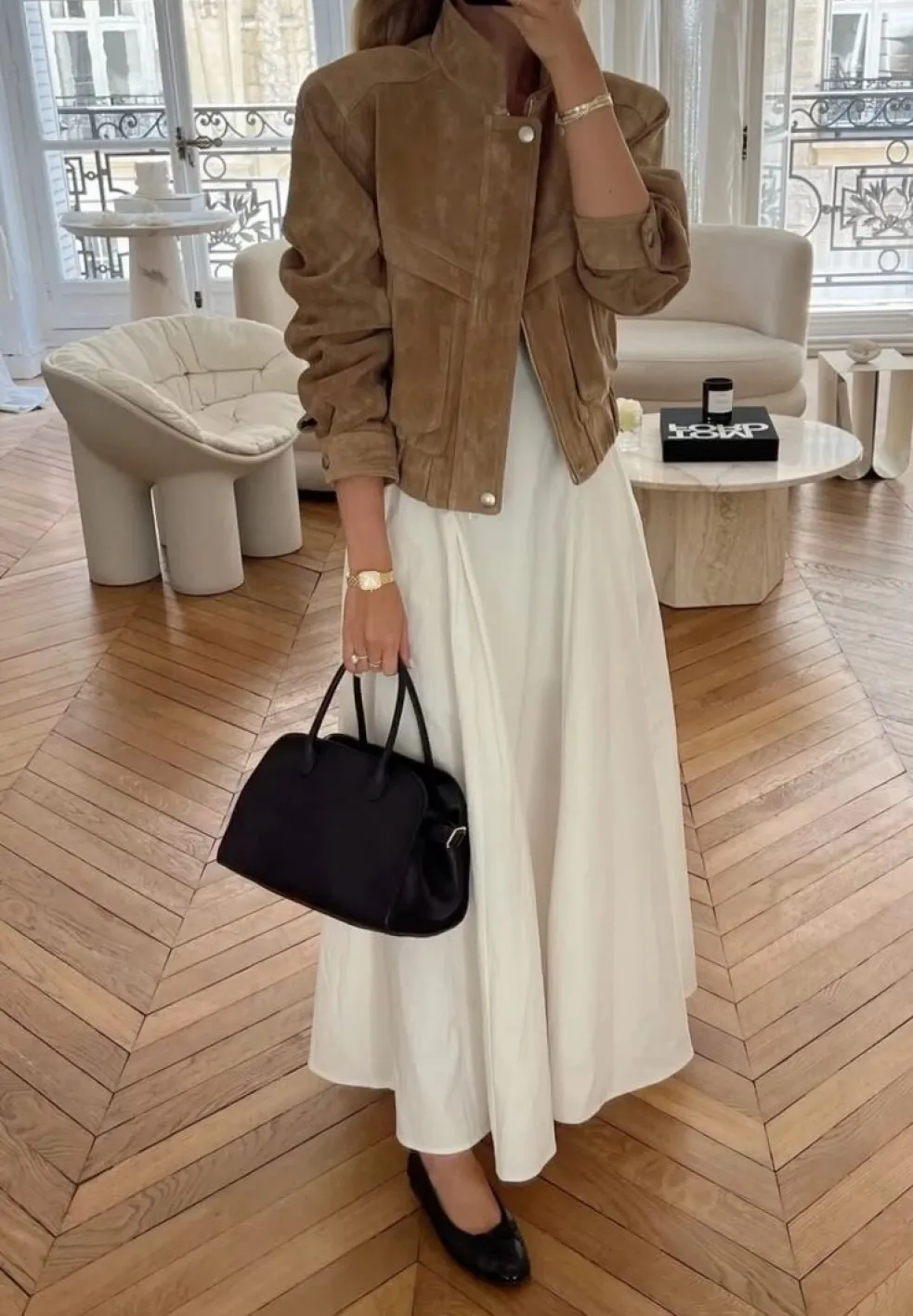 minimalistický styling