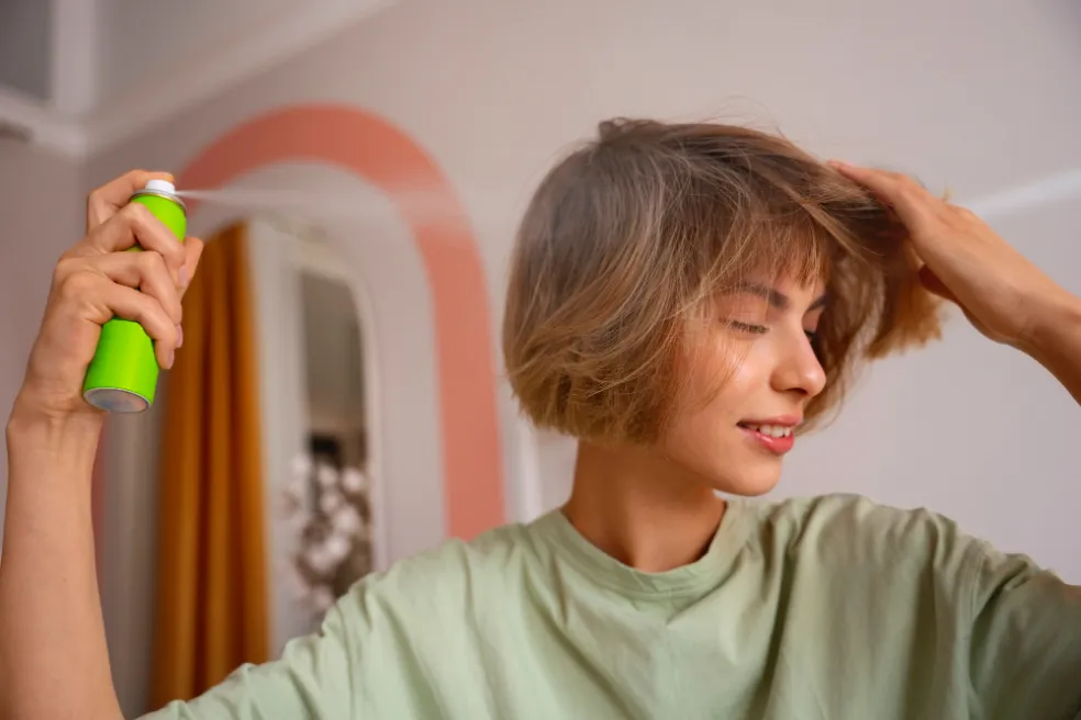 styling vlasov bez tepla