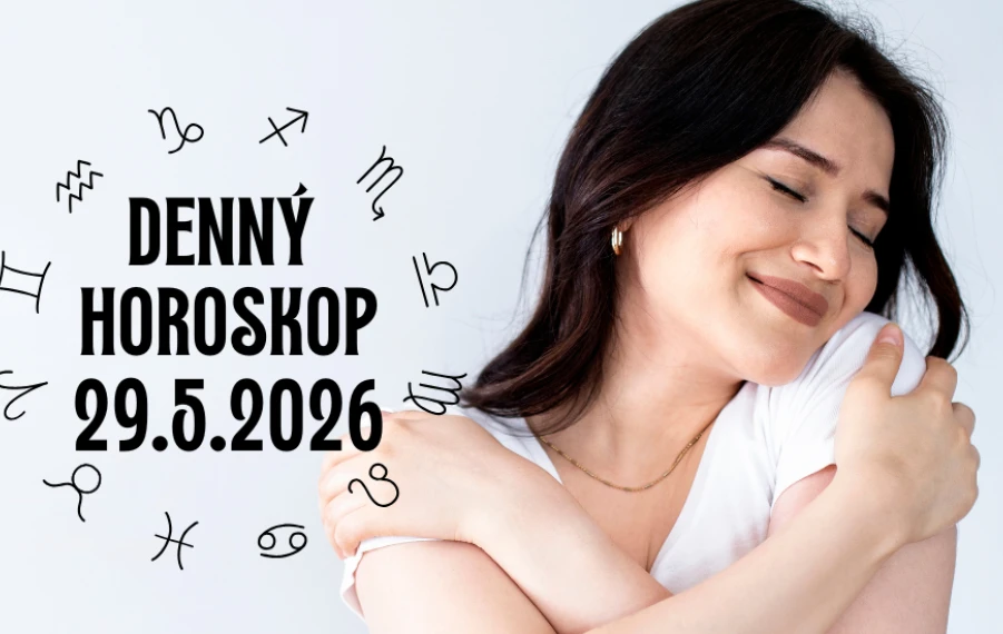 Horoskop na dnes 29 máj 2026