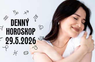 Horoskop na dnes: 29. máj 2026
