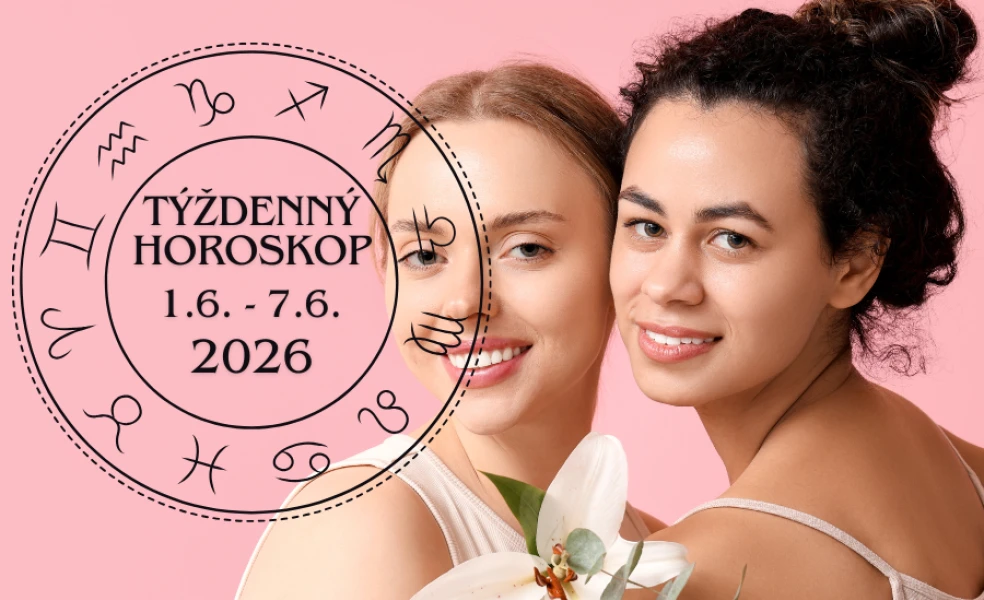 Týždenný horoskop od 1 júna do 7 júna 2026