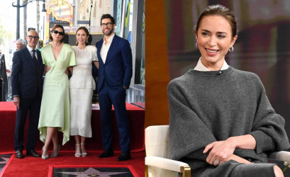 Ako sa Stanley Tucci stal švagrom Emily Blunt? Hollywoodsky príbeh, ktorý prekonal aj film Diabol nosí Pradu