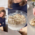 Ľahký fit recept: Karfiolový šalát s orechami podľa Ivany Gáborik