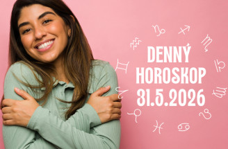 Horoskop na dnes: 31. máj 2026