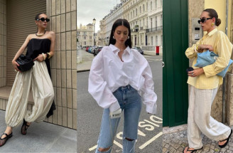 Outfit hacky, ktoré menia postavu aj štýl: Tieto triky módne insiderky milujú