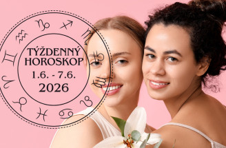 Týždenný horoskop od 1. júna do 7. júna 2026