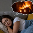 Oheň v sne: Čo znamená podľa snára a psychológie snov?