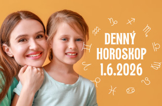 Horoskop na dnes: 1. jún 2026
