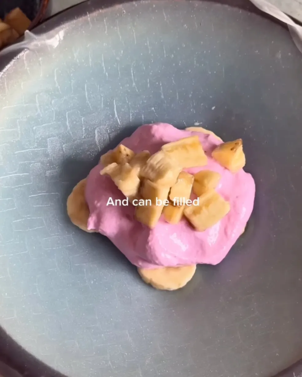 zdravý letný snack