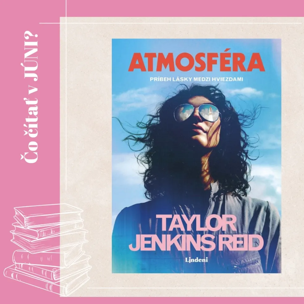 Atmosféra Taylor Jenkins Reid