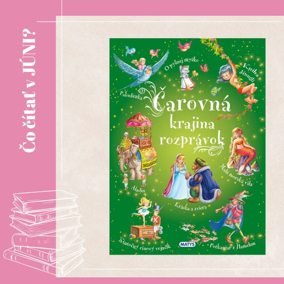 Čarovná krajina rozprávok
