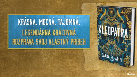 Kleopatra: Strhujúci román o najmocnejšej žene starovekého Egypta