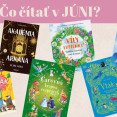 Júnové knižné novinky: Vesmírna romantika, magická fantasy aj krásne knihy pre deti