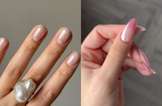 Rose Water Chrome Nails: Luxusná manikúra, ktorá na jar 2026 vytláča klasickú ružovú