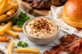 Slaninová majonéza: Recept na hit každej letnej grilovačky