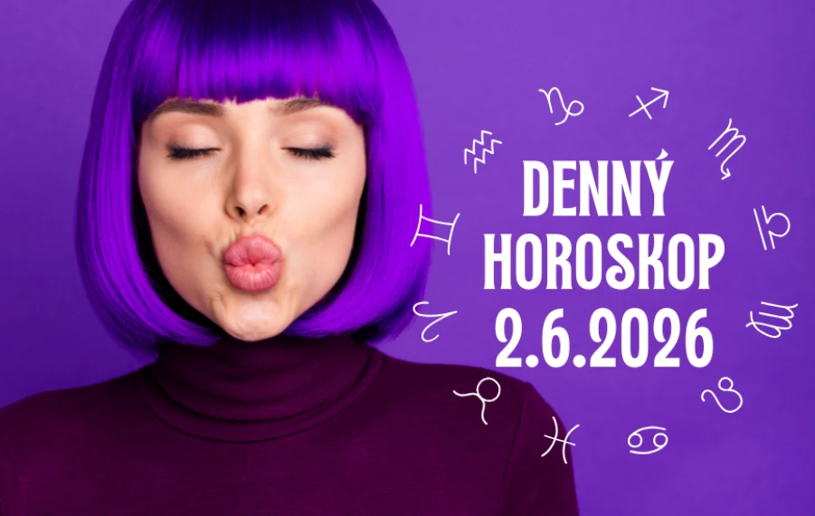 Horoskop na dnes 2 jún 2026