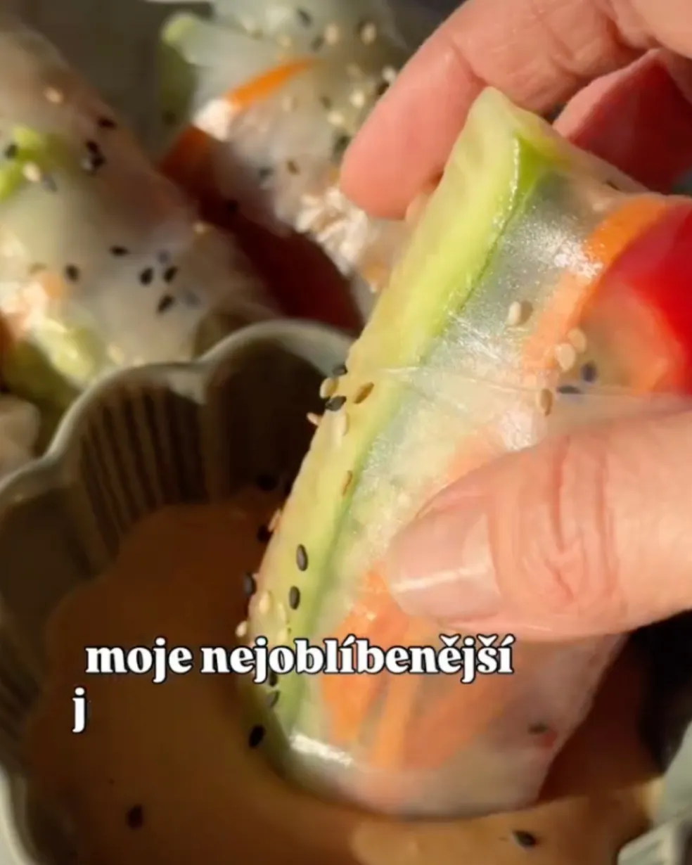 ľahká večera