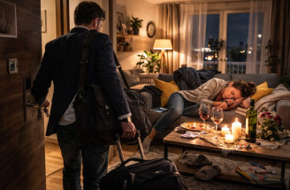 Partner chodí domov len na víkendy? Tieto chyby môžu zbytočne ničiť vzťah