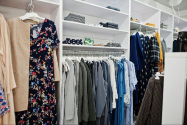 Šatník snov: Keď sa móda stretne s organizáciou