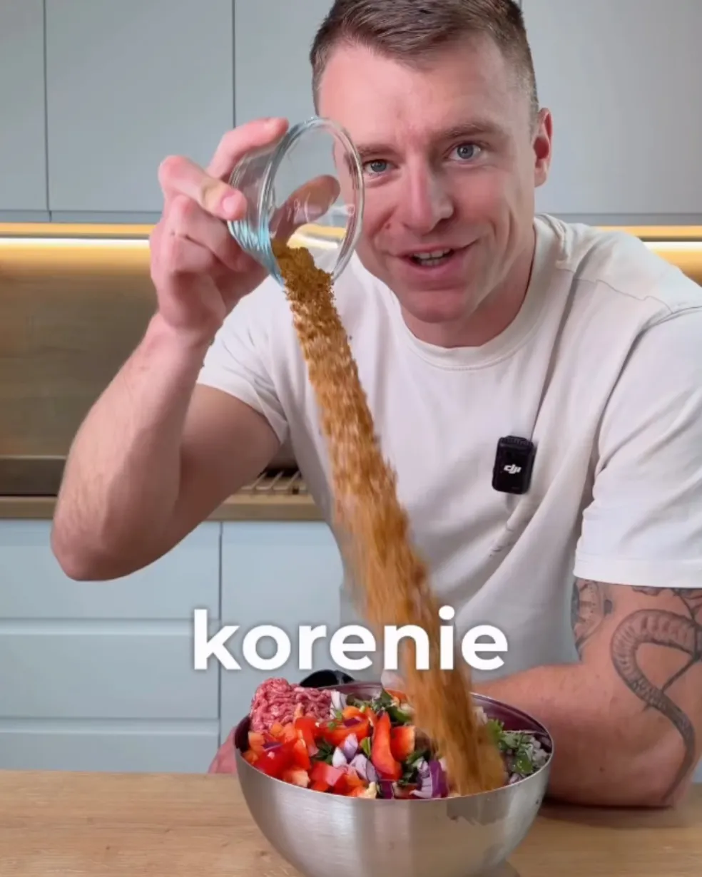 domáci kebab