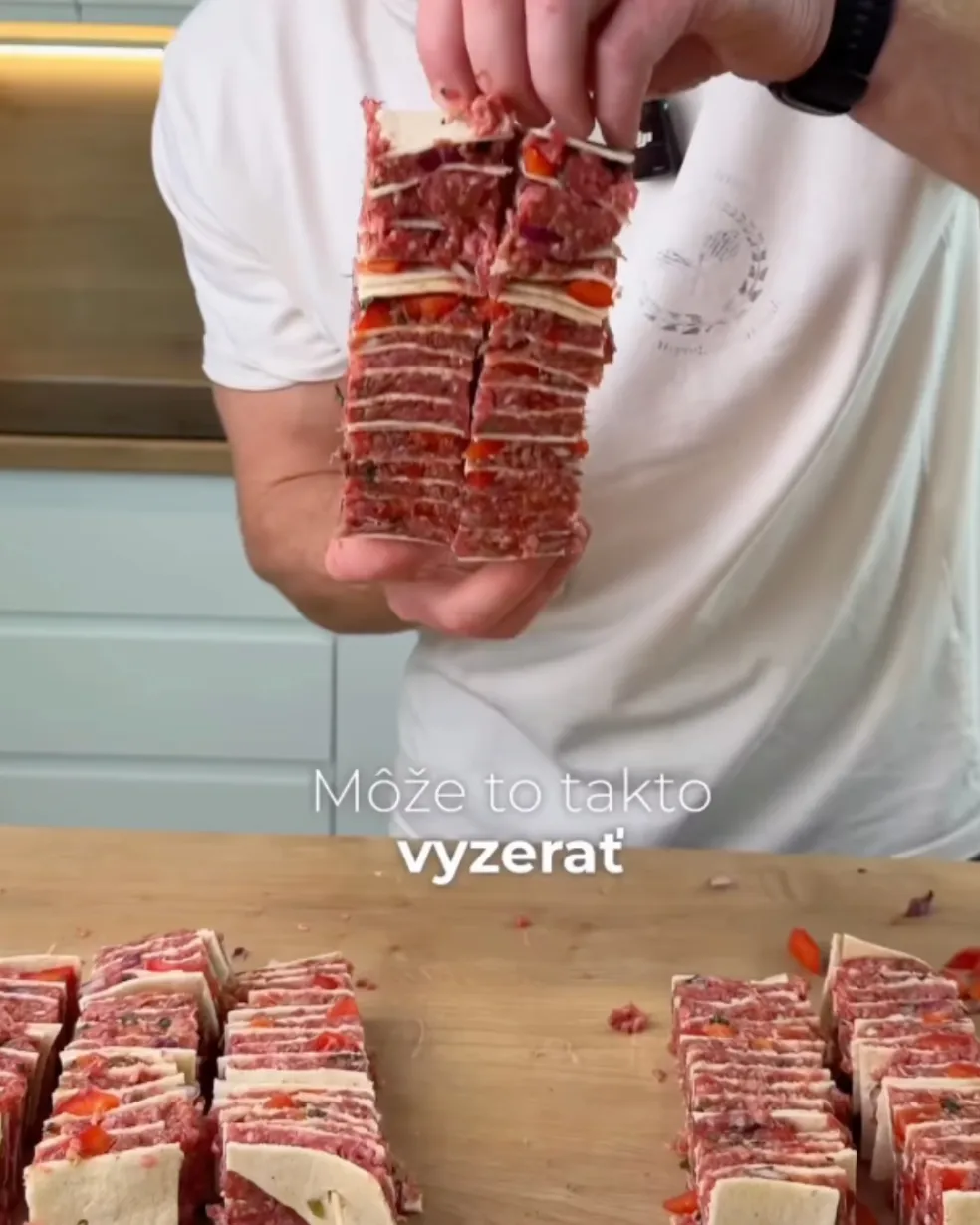 jednoduchá večera