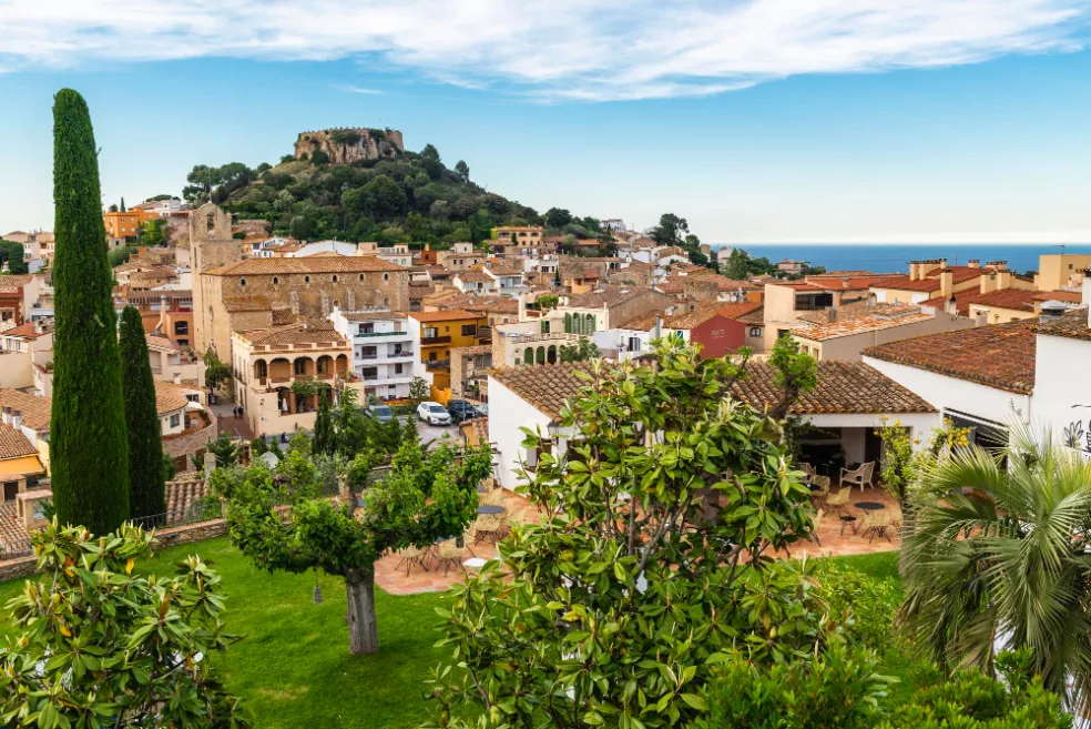 najkrajšie miesta Costa Brava