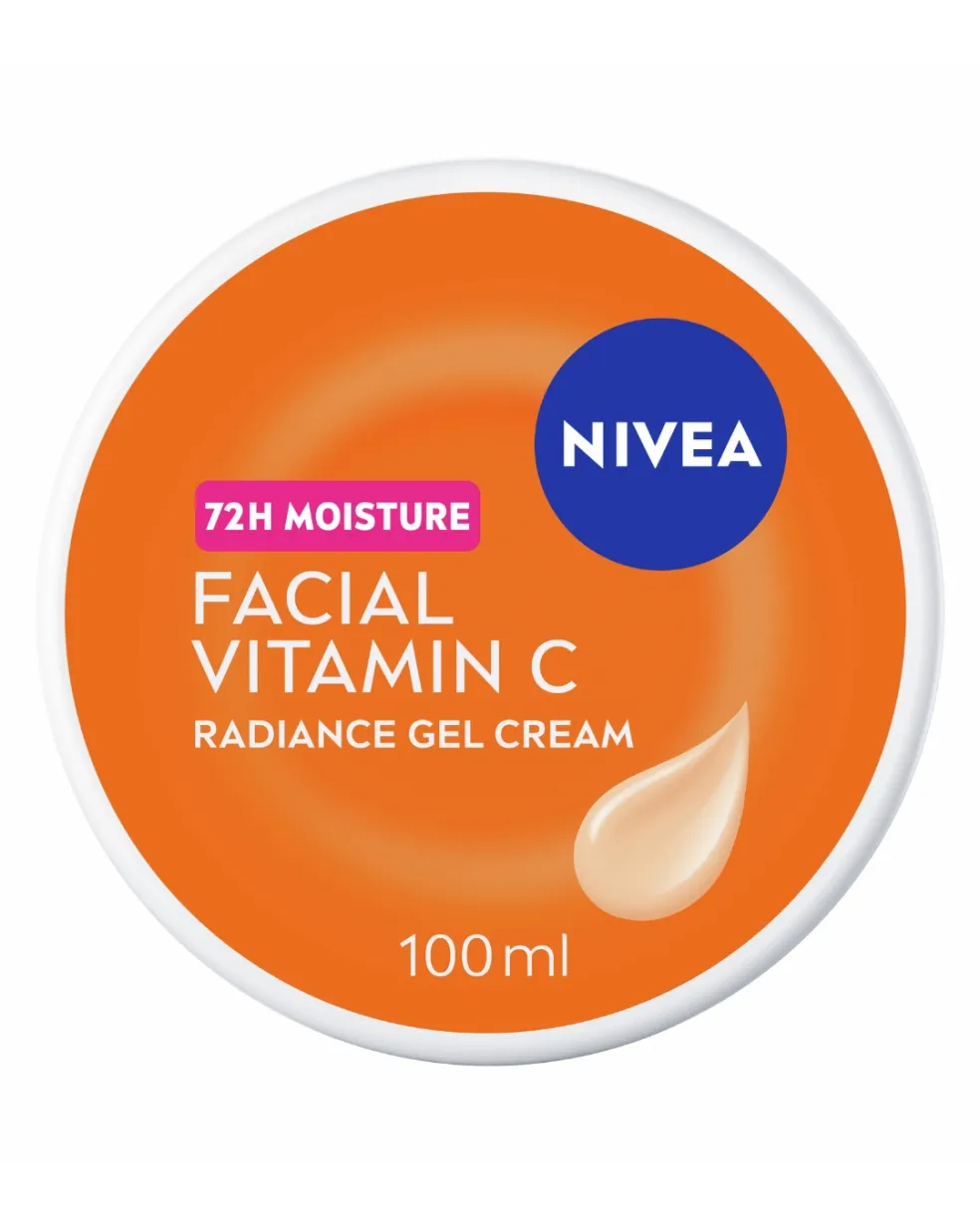 Facial VITAMÍN C Rozjasňujúci pleťový krém
