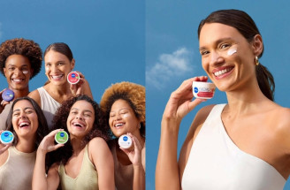 NIVEA Facial prináša 100% hydratácie a 0% mastného pocitu