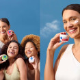 NIVEA Facial prináša 100% hydratácie a 0% mastného pocitu