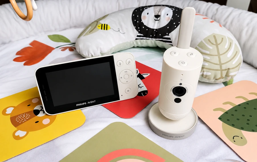 Philips Avent Connected Inteligentný detský monitor