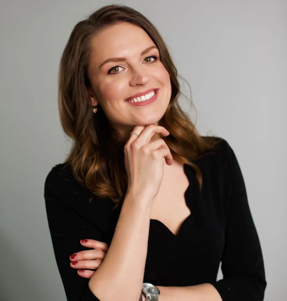 dermatologička MUDr. Barbora Grillová.