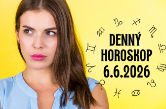 Horoskop na dnes: 6. jún 2026