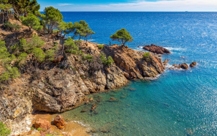 Costa Brava dovolenka