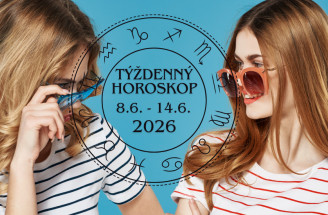 Týždenný horoskop od 8. júna do 14. júna 2026