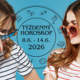 Týždenný horoskop od 8. júna do 14. júna 2026