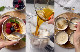 Crème brûlée bez vajec: Krémový dezert s chrumkavou karamelovou krustou