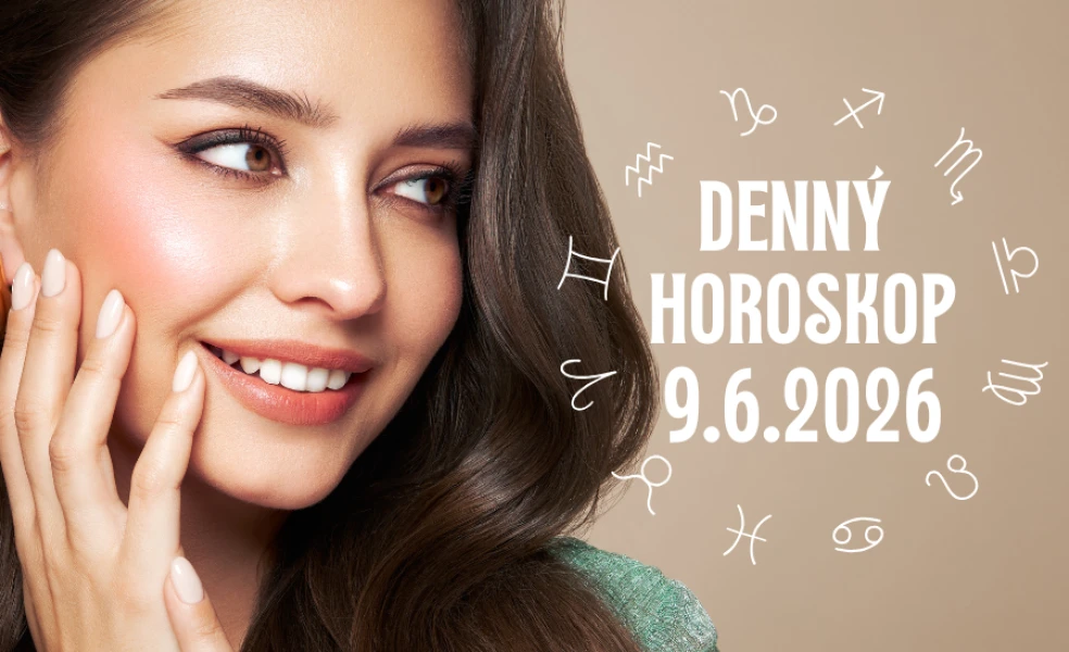 Horoskop na dnes 9 jún 2026