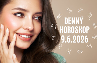 Horoskop na dnes: 9. jún 2026