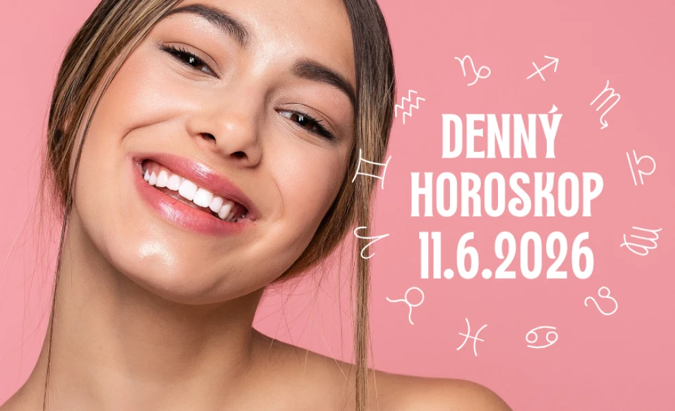 Horoskop na dnes 11 jún 2026