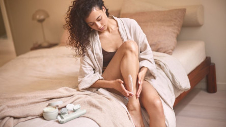 Domáci beauty rituál, ktorý si zamilujete: Hladká pokožka a starostlivosť od hlavy až po päty