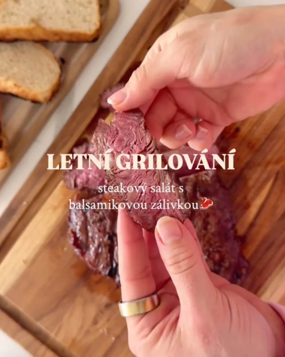 ako pripraviť hovädzí steak