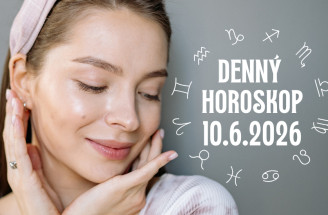 Horoskop na dnes: 10. jún 2026