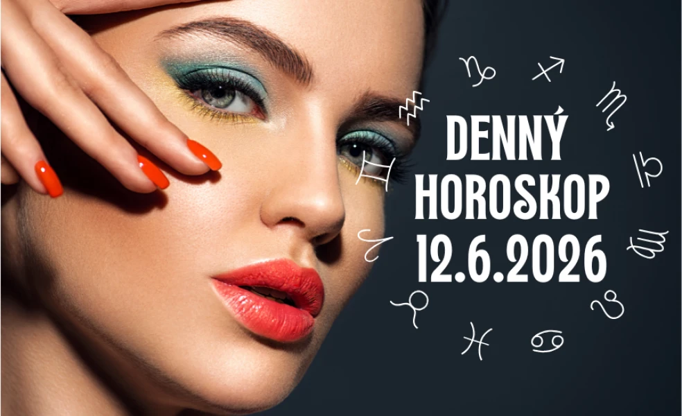 Horoskop na dnes 12 jún 2026