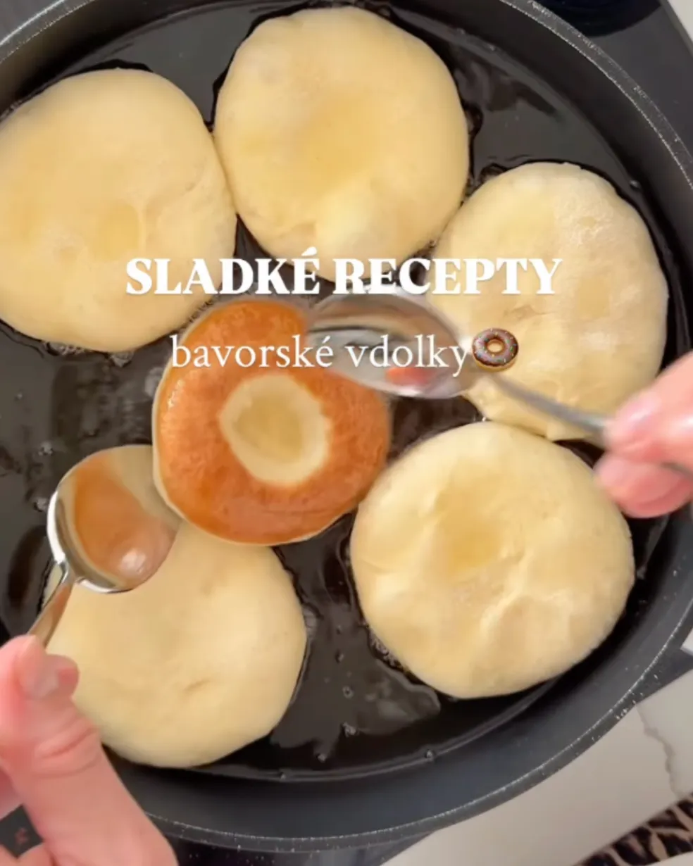 Tradičný recept na vdolky