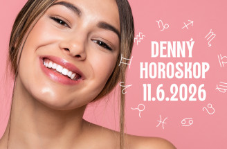 Horoskop na dnes: 11. jún 2026