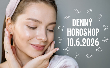Horoskop na dnes 10 jún 2026