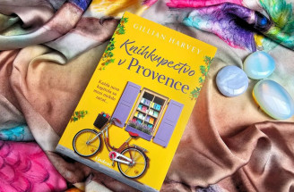 Kníhkupectvo v Provence: Príbeh o nových začiatkoch, knihách a nádeji