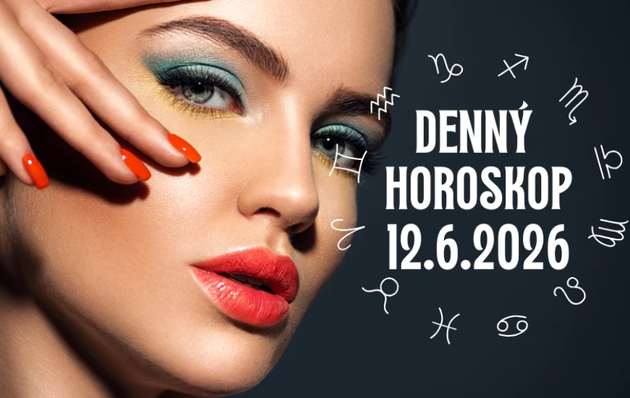 Horoskop na dnes 12 jún 2026