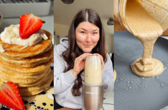 Lievance z gréckeho jogurtu: Zdravý recept za 15 minút